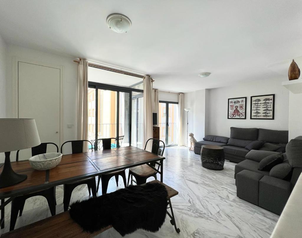 Bear Holiday - Apartment Lynn With Seaview In Moraira Near The Beach Dış mekan fotoğraf