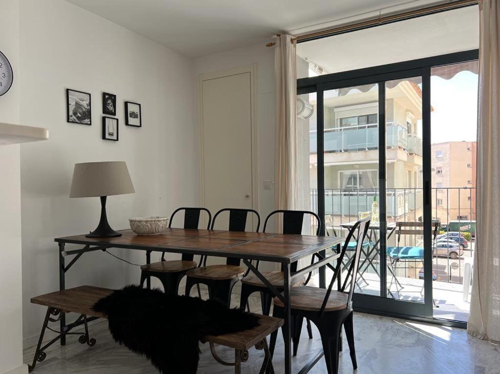 Bear Holiday - Apartment Lynn With Seaview In Moraira Near The Beach Dış mekan fotoğraf