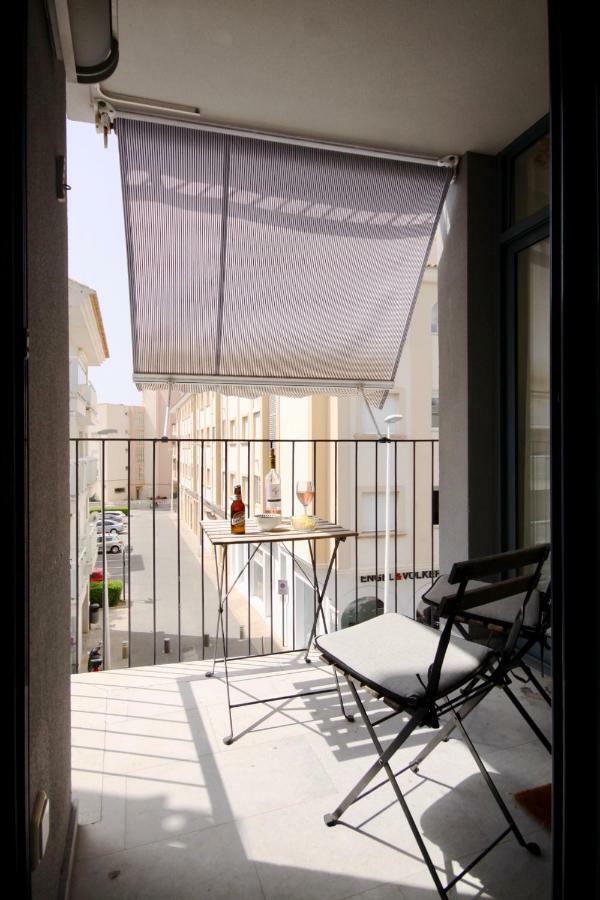 Bear Holiday - Apartment Lynn With Seaview In Moraira Near The Beach Dış mekan fotoğraf