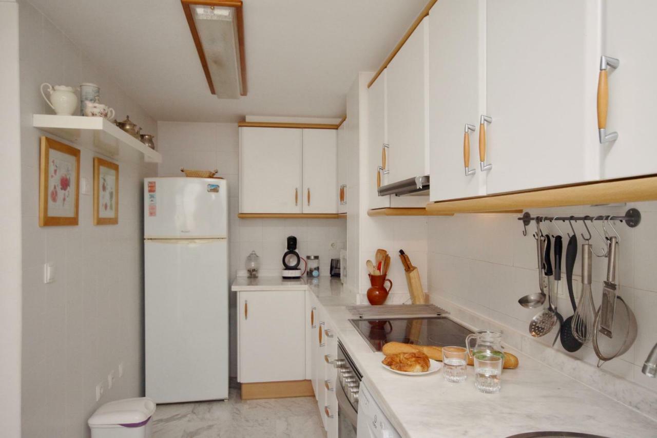 Bear Holiday - Apartment Lynn With Seaview In Moraira Near The Beach Dış mekan fotoğraf