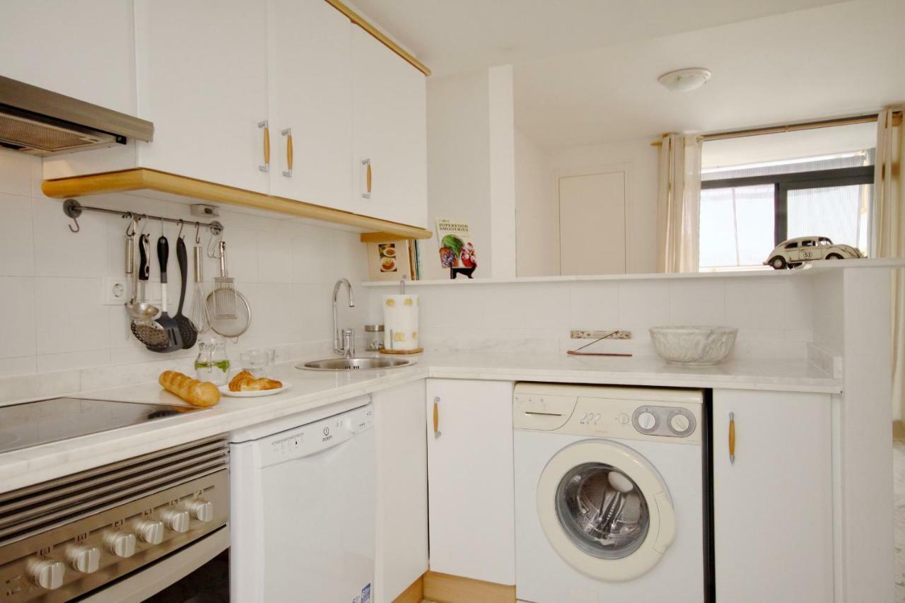 Bear Holiday - Apartment Lynn With Seaview In Moraira Near The Beach Dış mekan fotoğraf